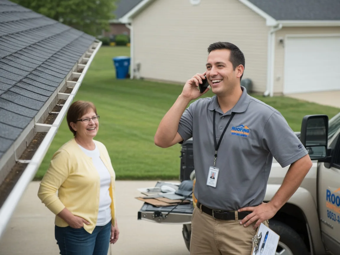 Local Roofing Contractors Asher, KY FAQs